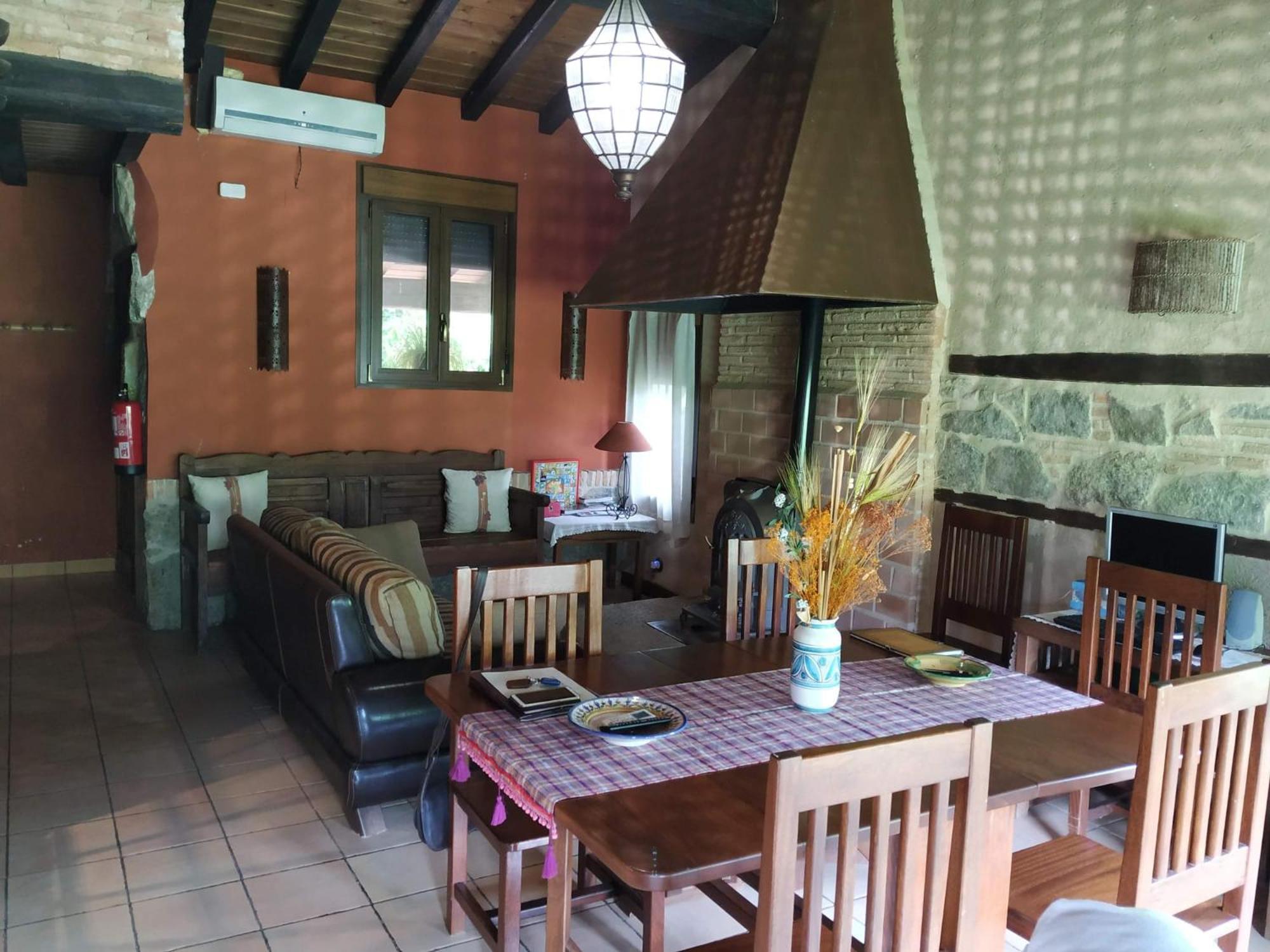 Casa Rural El Rondillo Navaconcejo Exterior photo