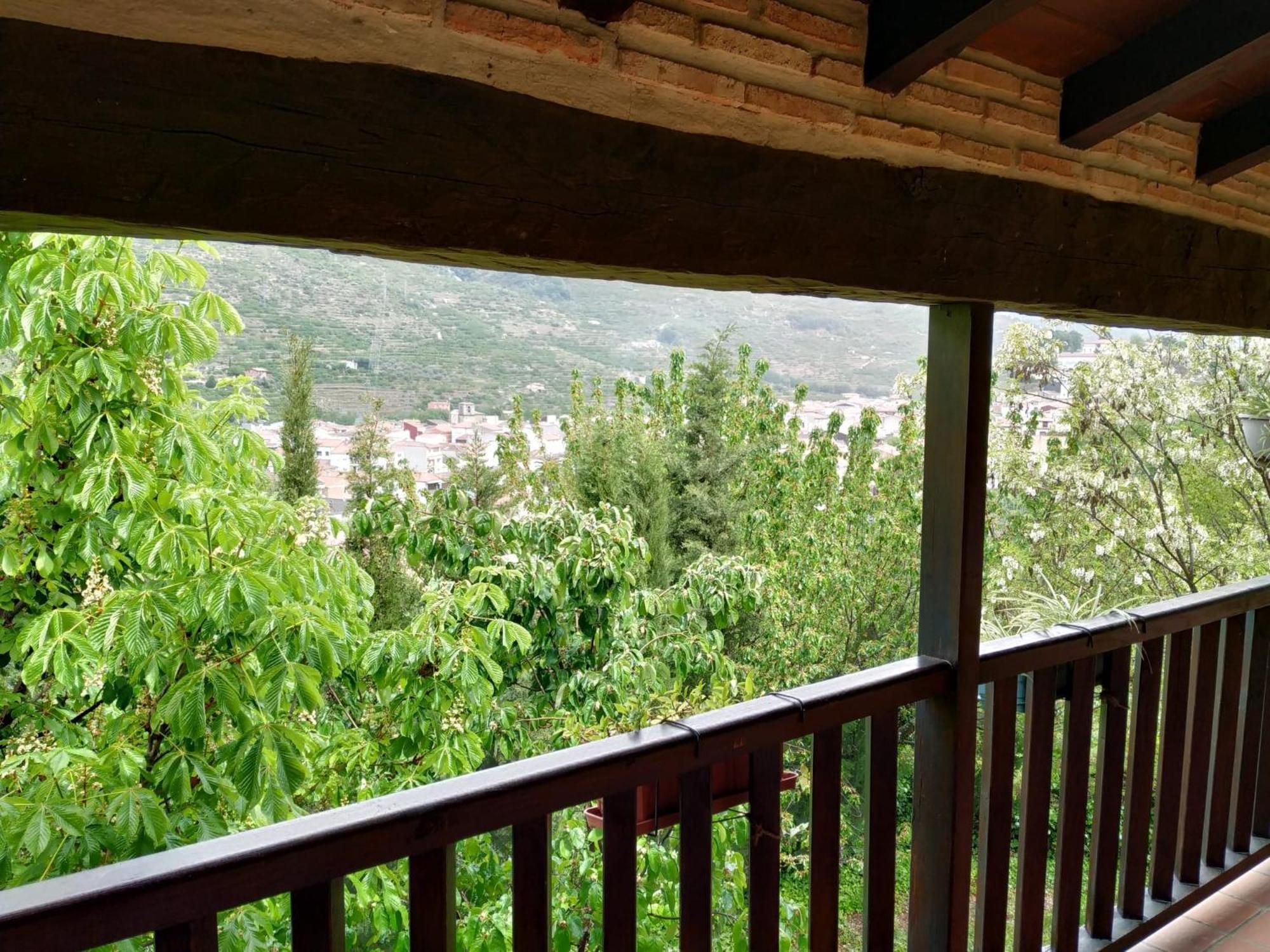 Casa Rural El Rondillo Navaconcejo Exterior photo