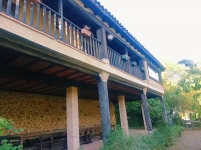 Casa Rural El Rondillo Navaconcejo Exterior photo