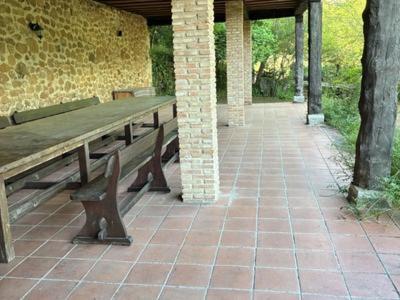 Casa Rural El Rondillo Navaconcejo Exterior photo